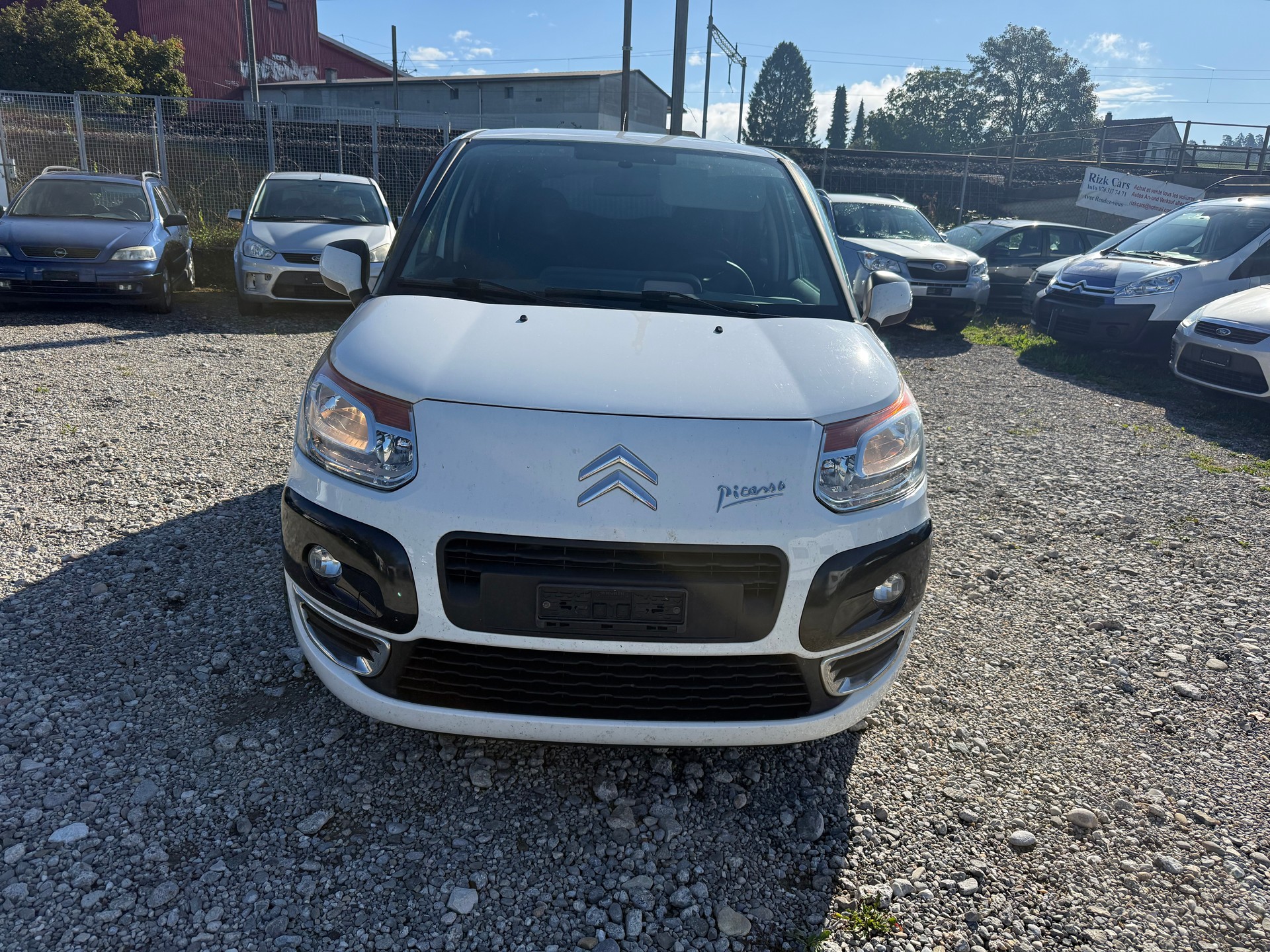 CITROEN C3 Picasso 1.6i 16V Séduction-image-0