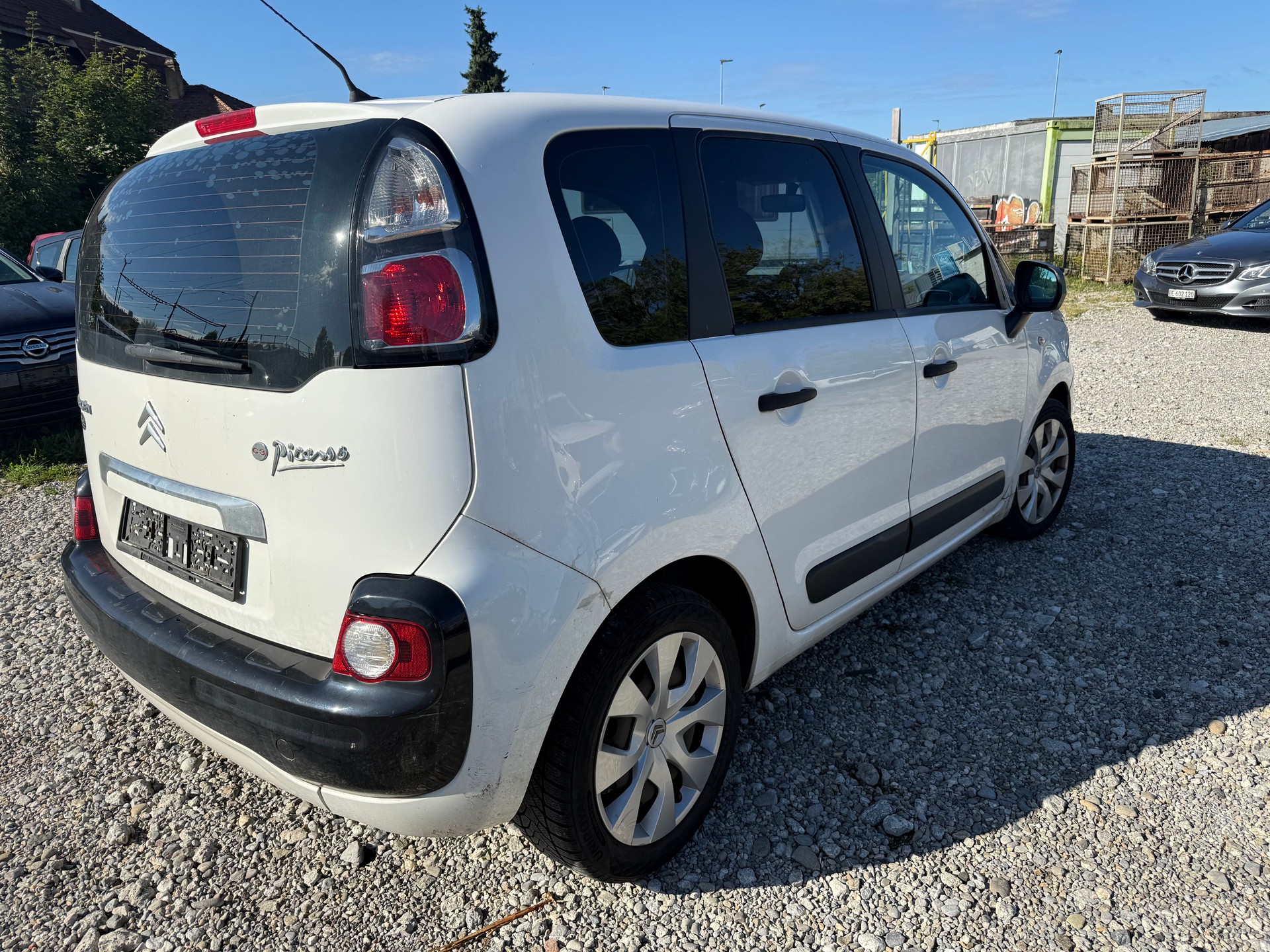 CITROEN C3 Picasso 1.6i 16V Séduction-image-5