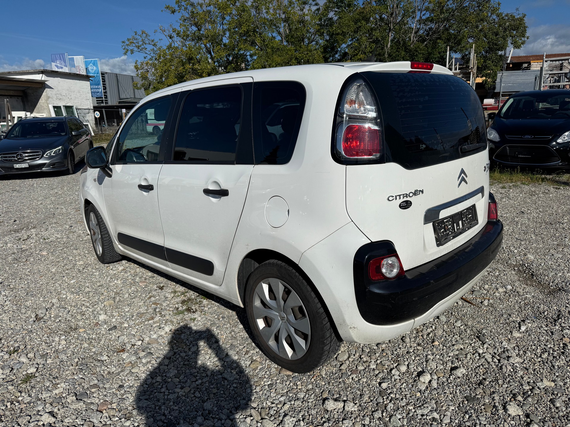 CITROEN C3 Picasso 1.6i 16V Séduction-image-3