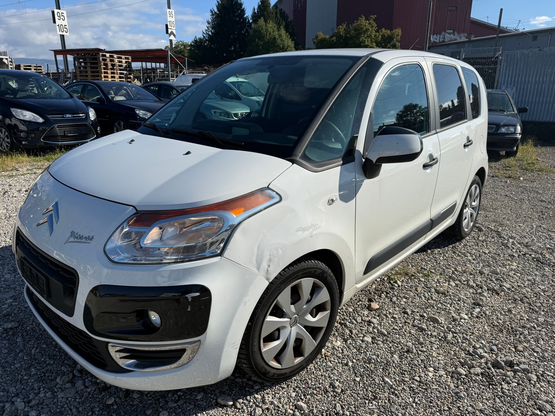 CITROEN C3 Picasso 1.6i 16V Séduction-image-4