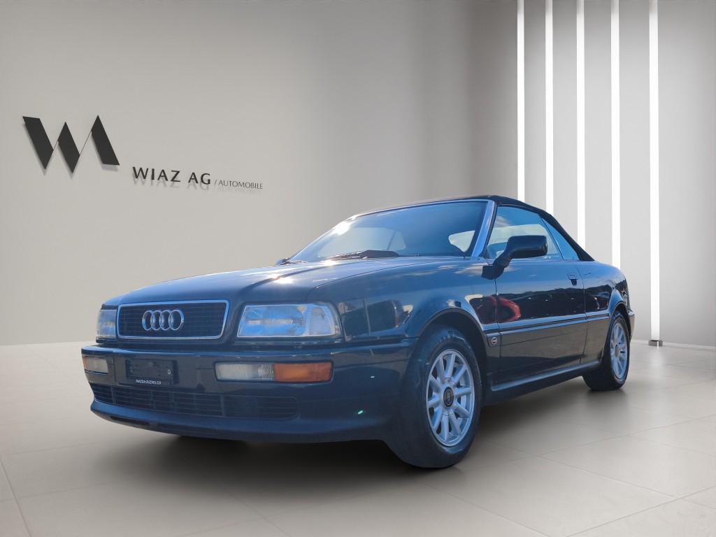 AUDI 2.8 Cabriolet-image-1
