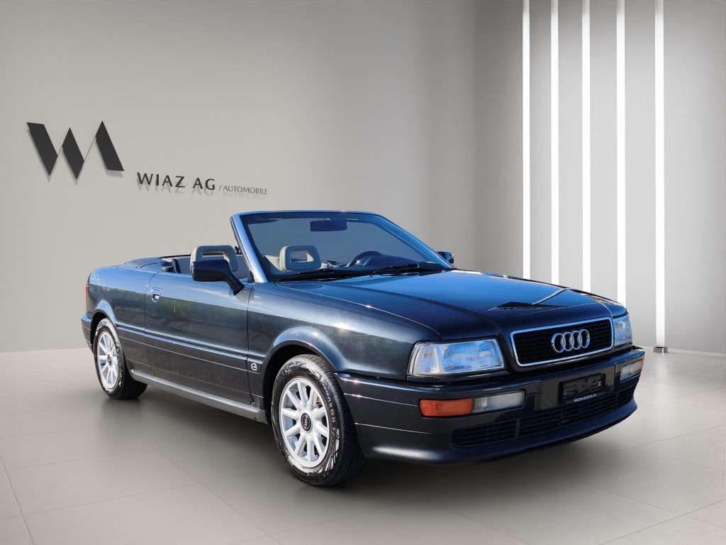 AUDI 2.8 Cabriolet-image-8