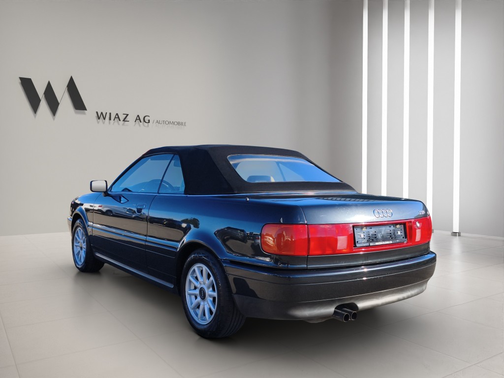 AUDI 2.8 Cabriolet-image-15