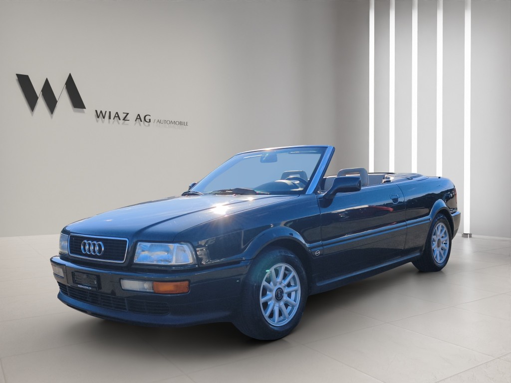 AUDI 2.8 Cabriolet (Cabriolet)