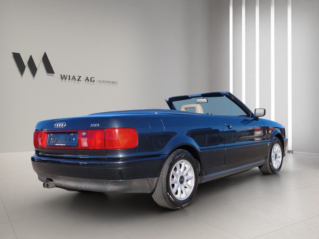AUDI 2.8 Cabriolet-image-7