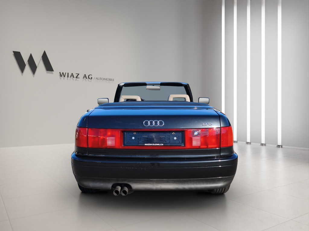 AUDI 2.8 Cabriolet-image-10