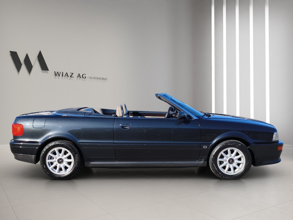 AUDI 2.8 Cabriolet-image-4