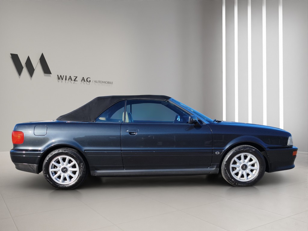 AUDI 2.8 Cabriolet-image-3