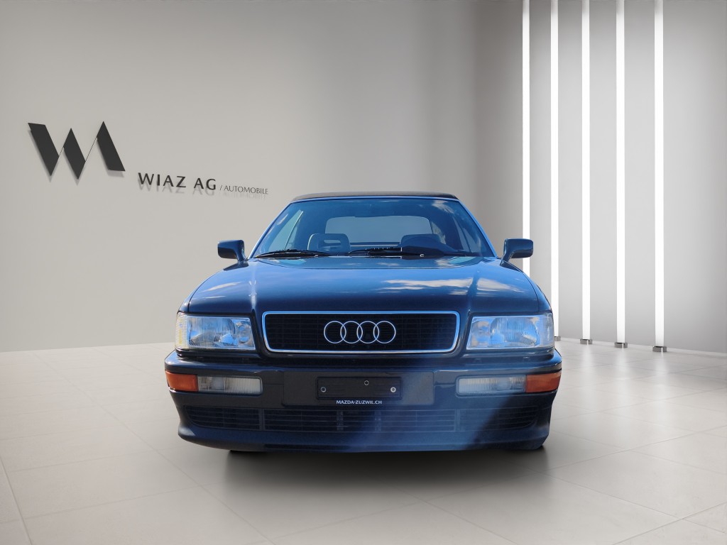 AUDI 2.8 Cabriolet-image-2
