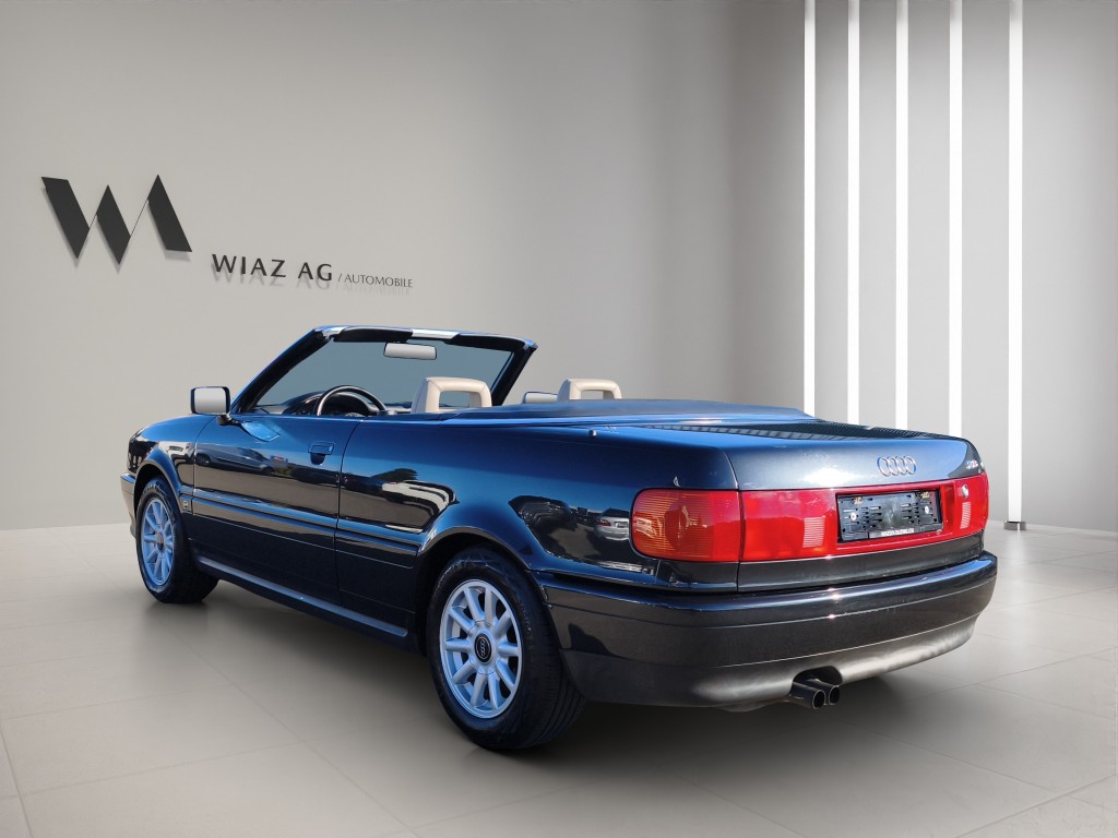 AUDI 2.8 Cabriolet-image-12