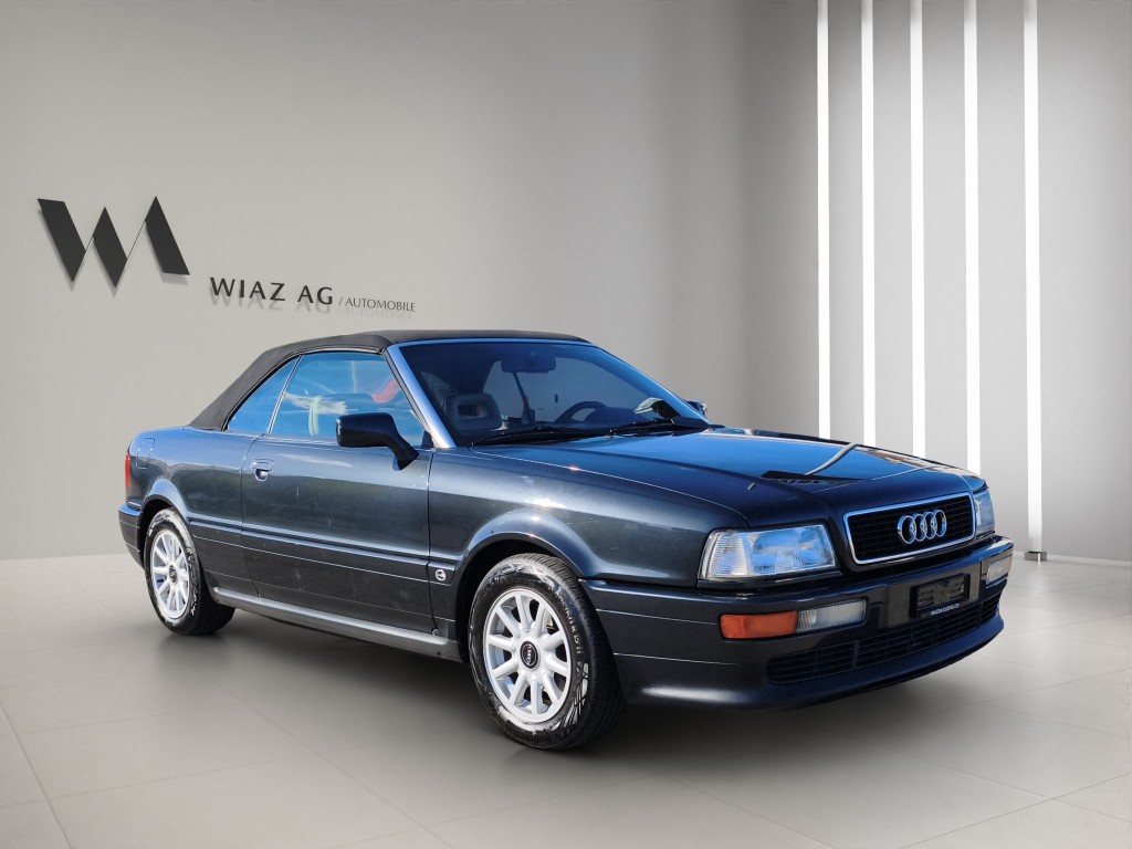 AUDI 2.8 Cabriolet-image-13