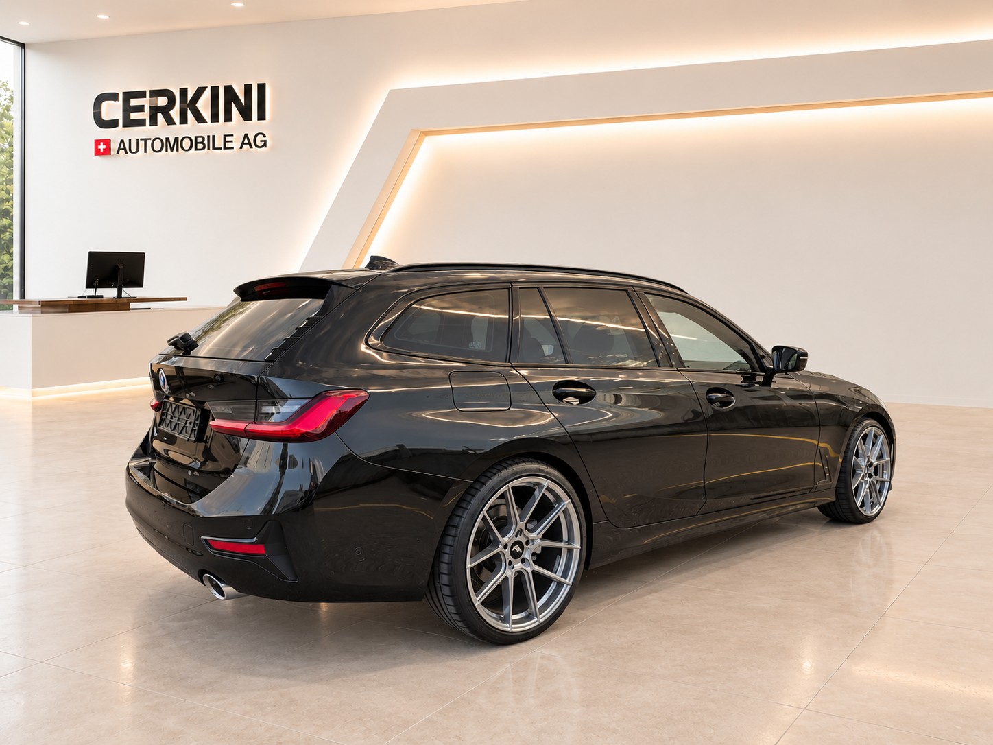BMW 320d xDrive Touring Sport Line Steptronic-image-12