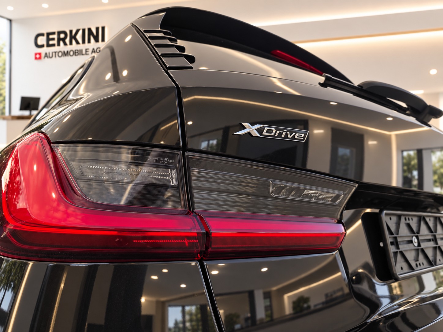 BMW 320d xDrive Touring Sport Line Steptronic-image-19