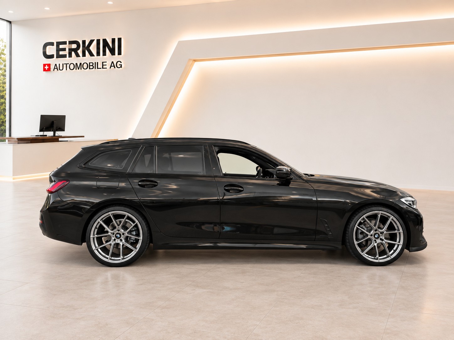 BMW 320d xDrive Touring Sport Line Steptronic-image-6