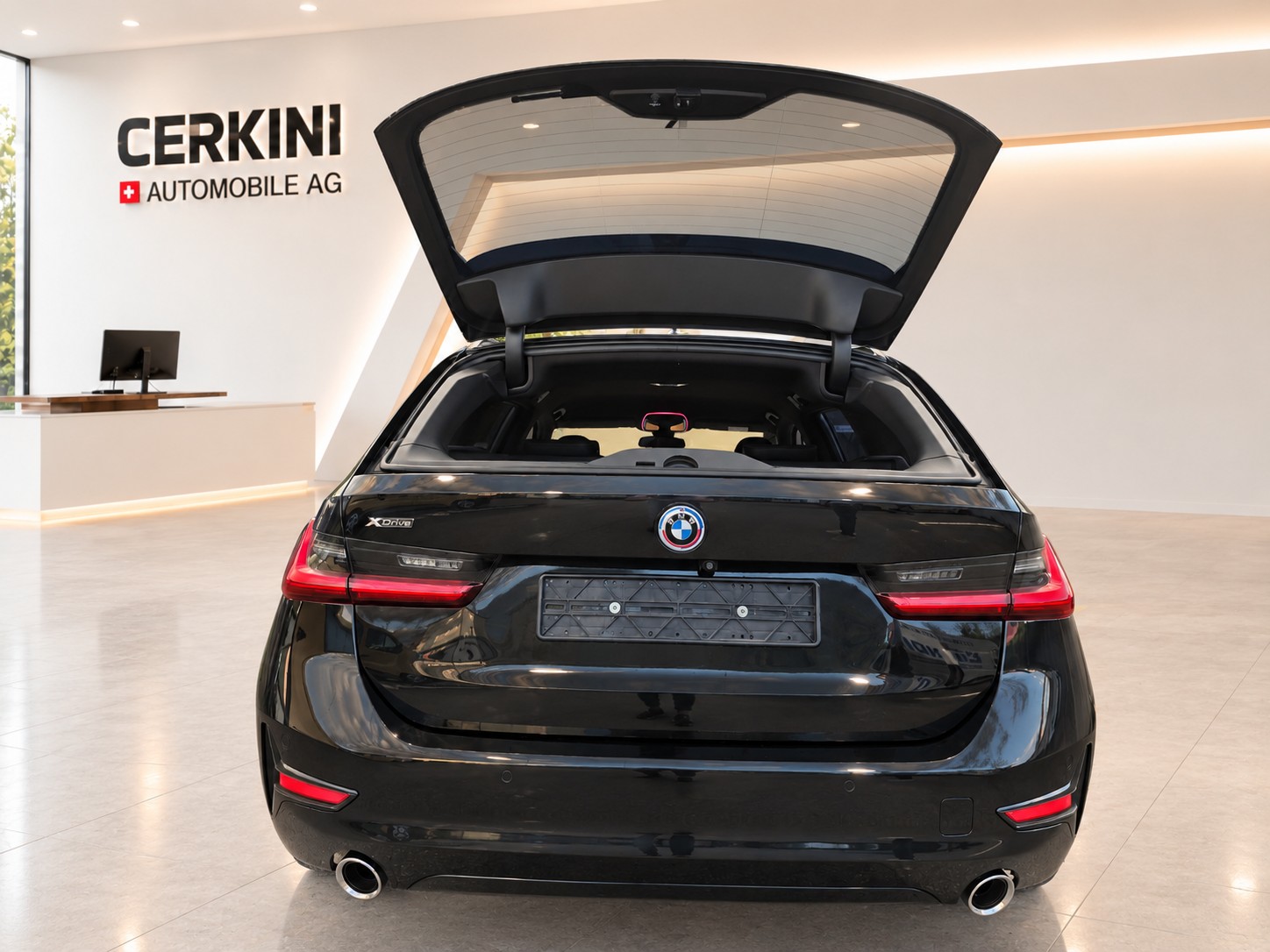 BMW 320d xDrive Touring Sport Line Steptronic-image-11