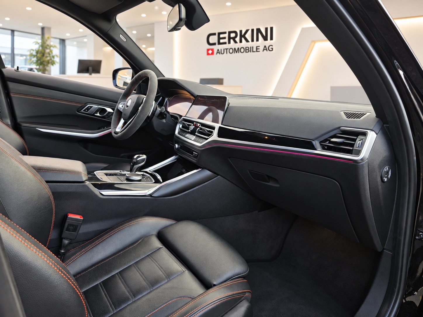 BMW 320d xDrive Touring Sport Line Steptronic-image-15