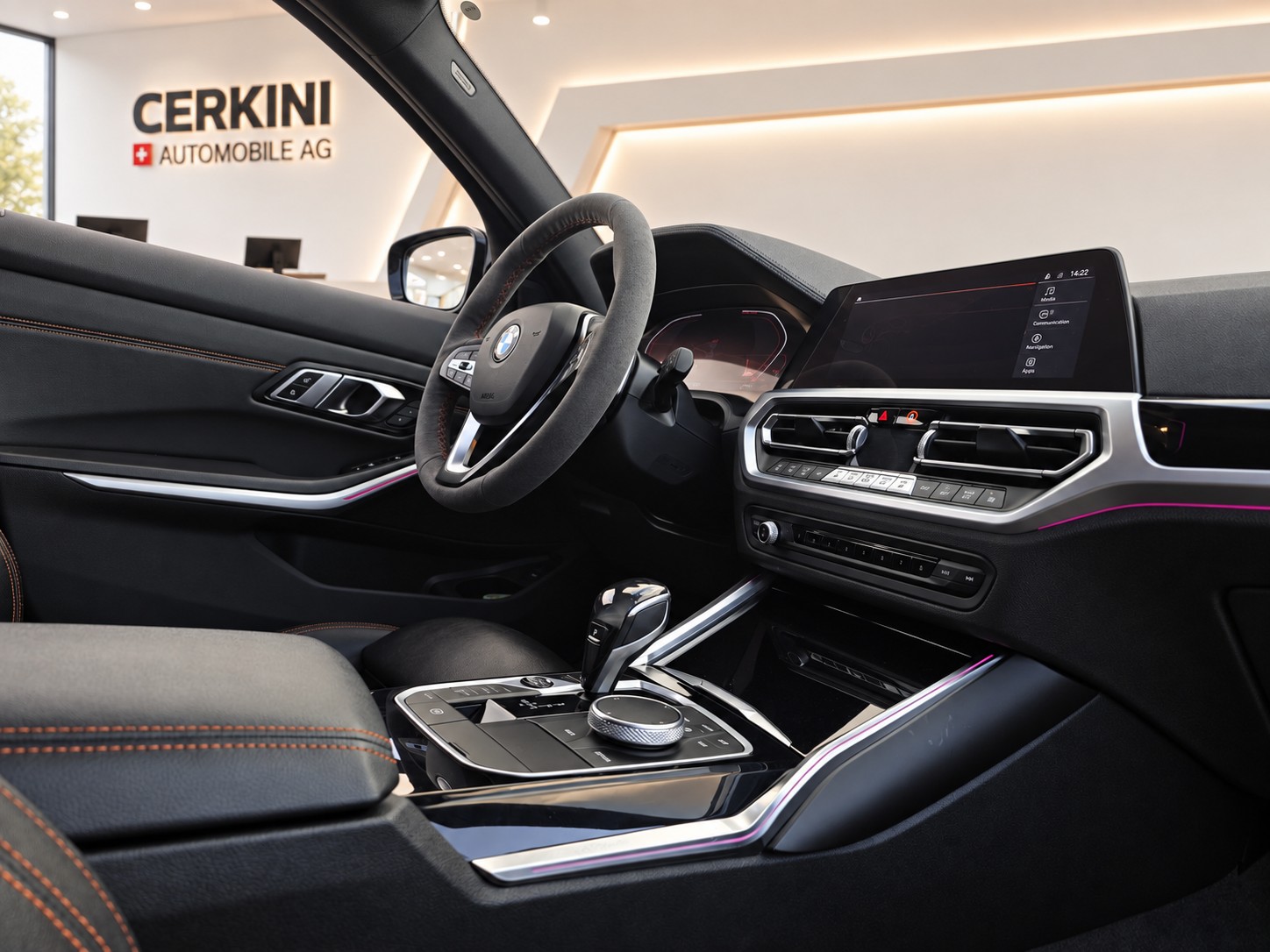 BMW 320d xDrive Touring Sport Line Steptronic-image-18