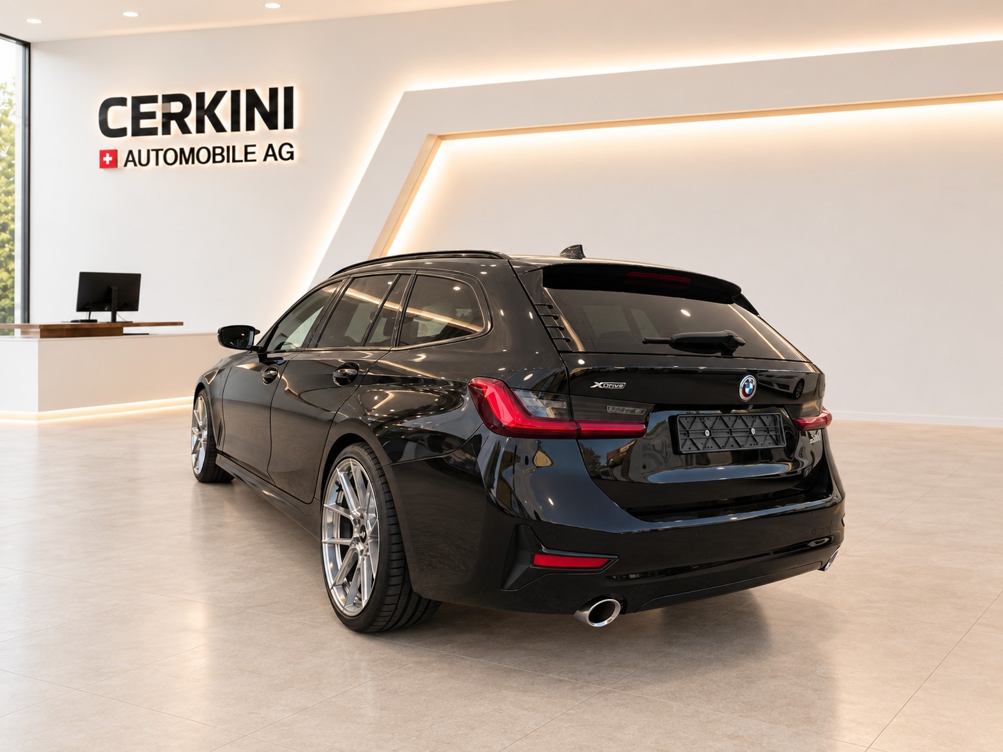 BMW 320d xDrive Touring Sport Line Steptronic-image-7
