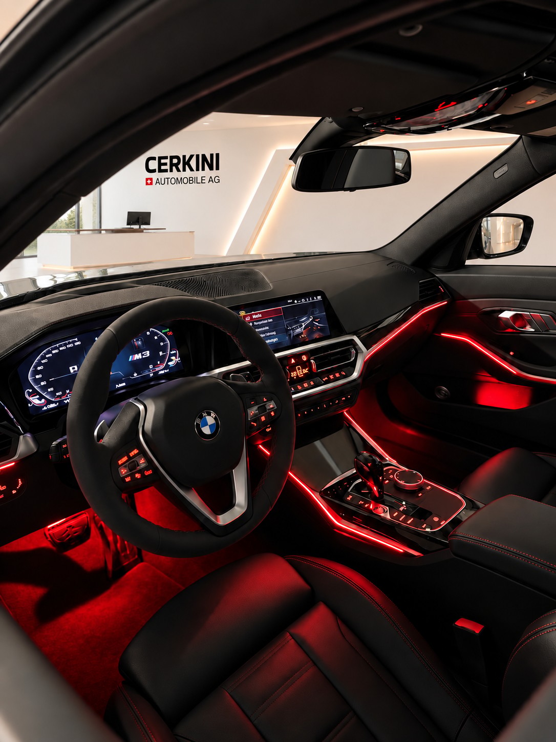 BMW 320d xDrive Touring Sport Line Steptronic-image-4