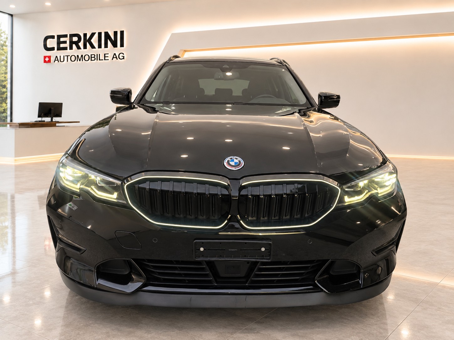 BMW 320d xDrive Touring Sport Line Steptronic-image-5