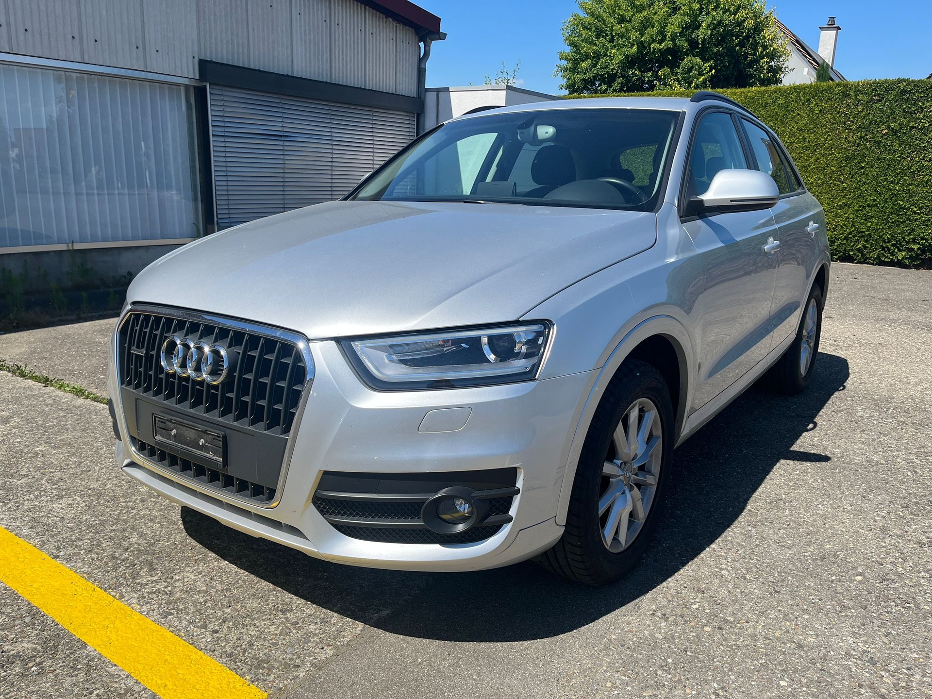 AUDI 2.0 TDI 177 quattro S-Tronic-image-0