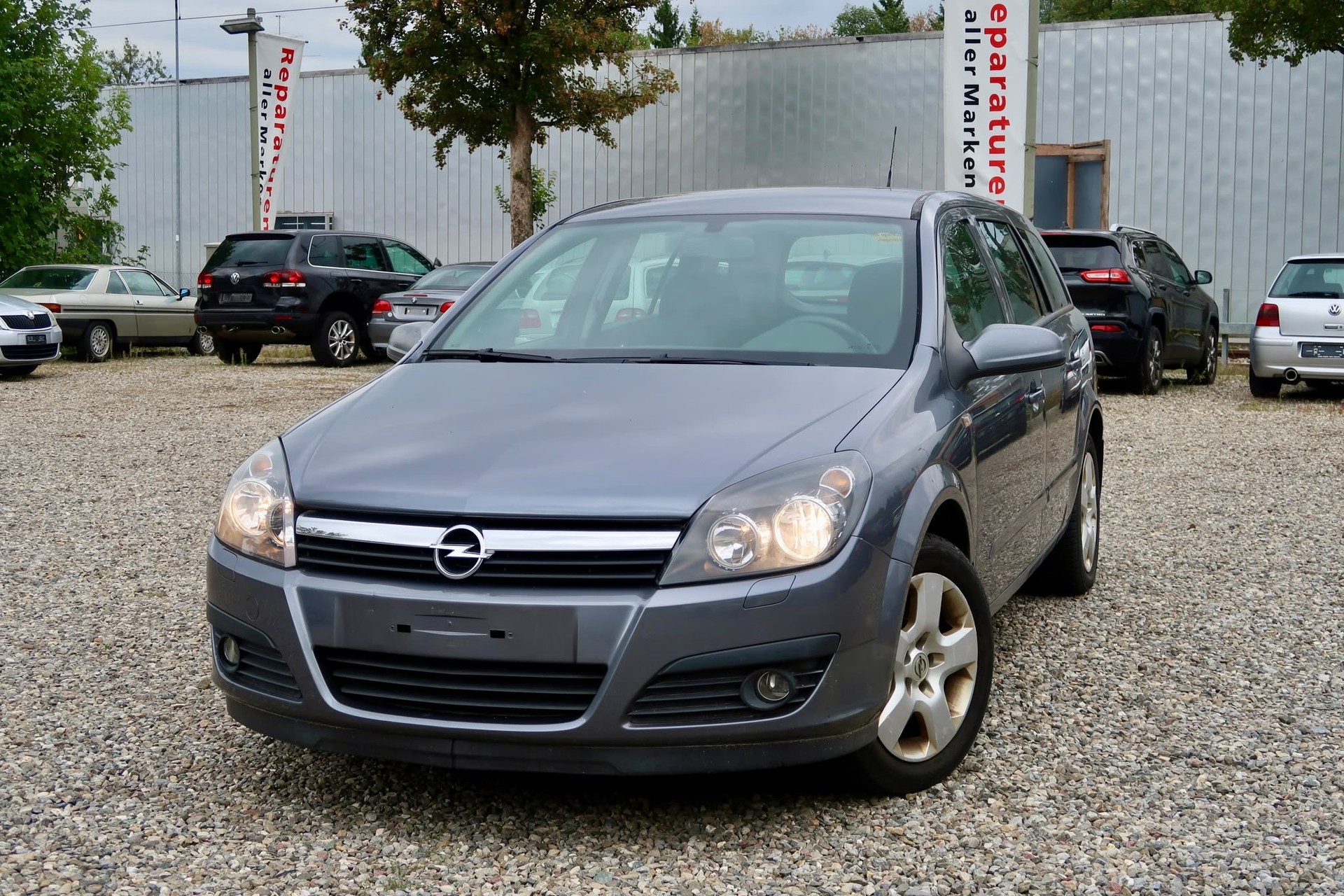 OPEL Astra Caravan 1.8i 16V Cosmo-image-0