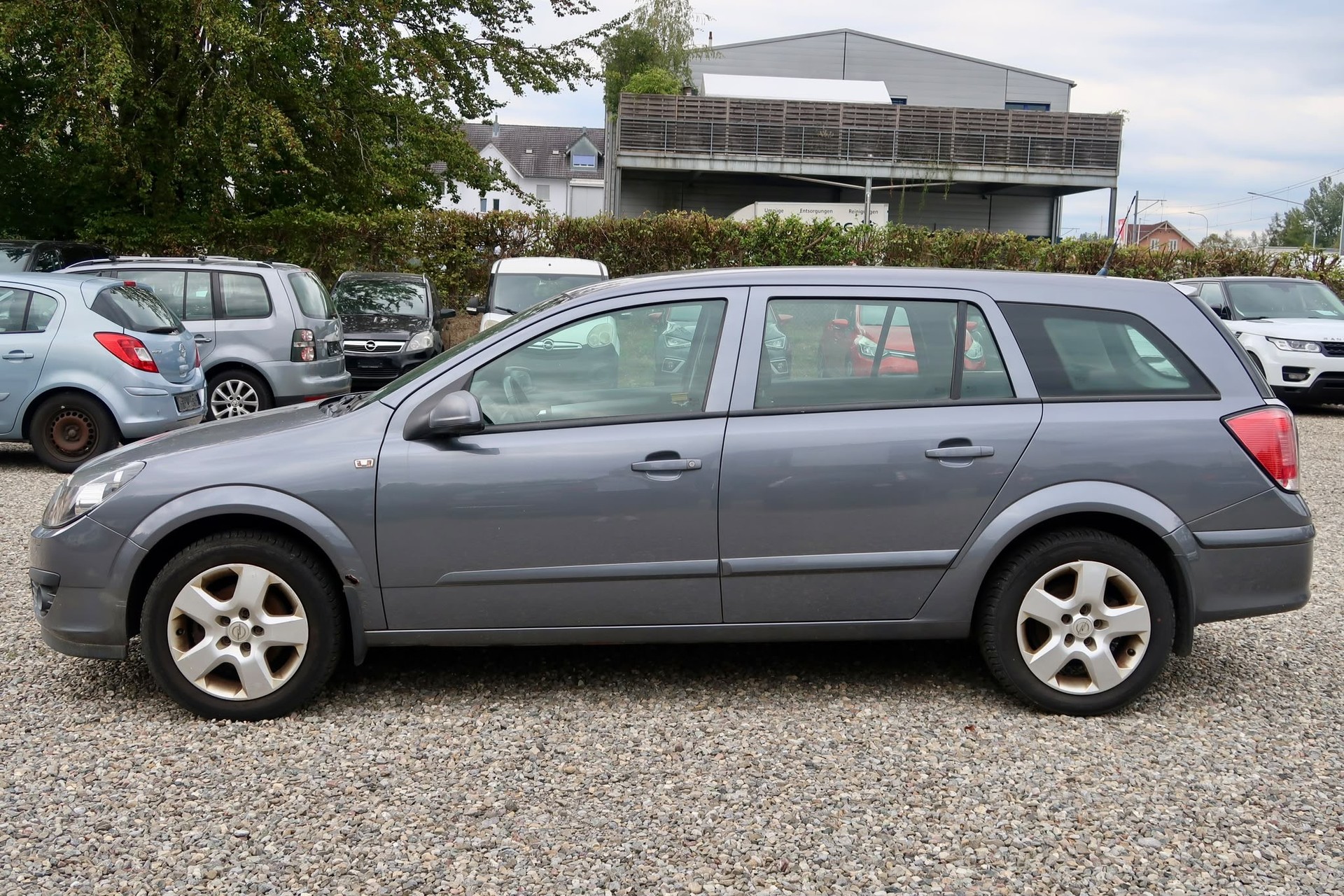 OPEL Astra Caravan 1.8i 16V Cosmo-image-2