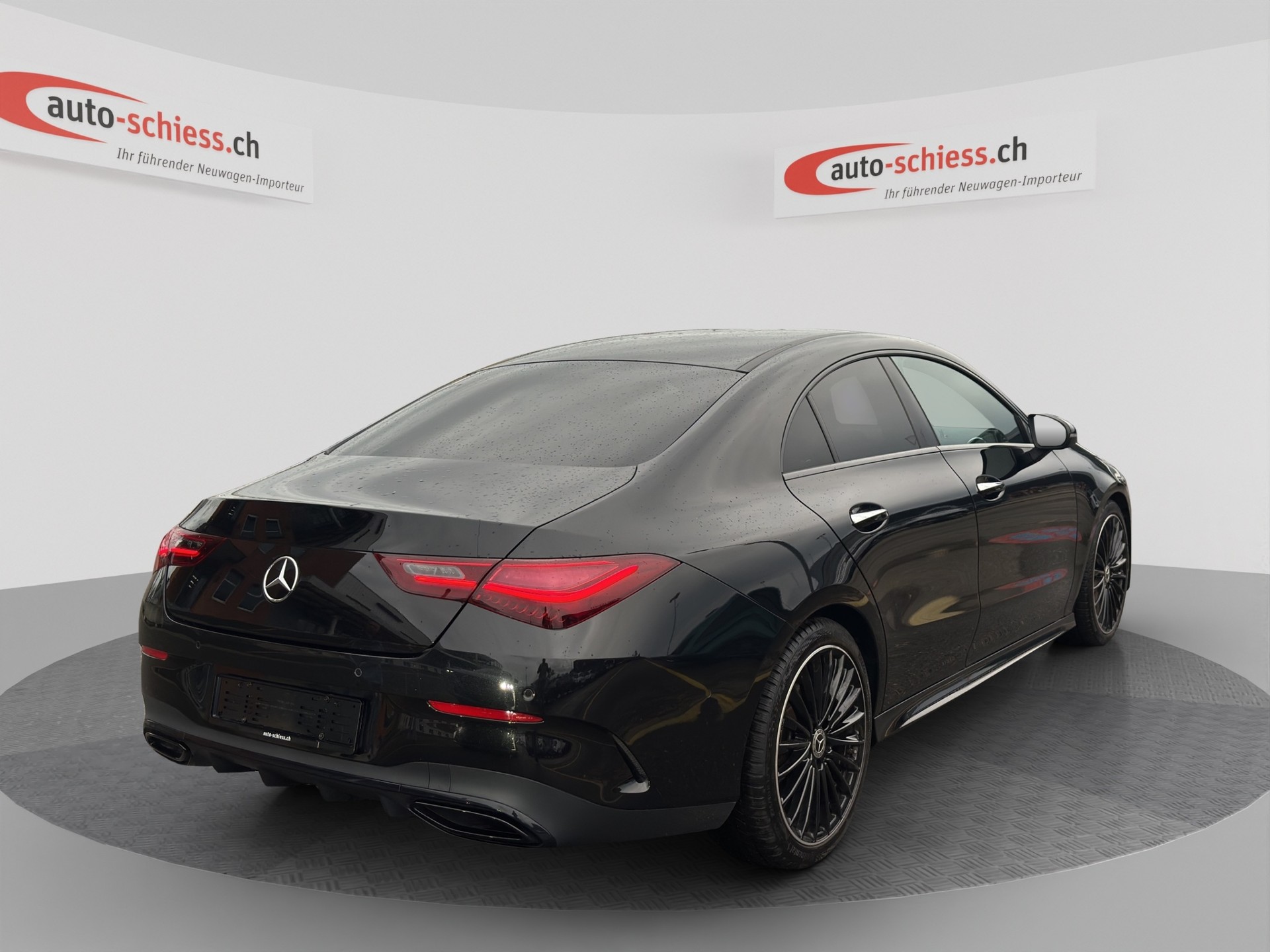 MERCEDES-BENZ CLA 200 d 8G-DCT AMG Edition Night-image-4