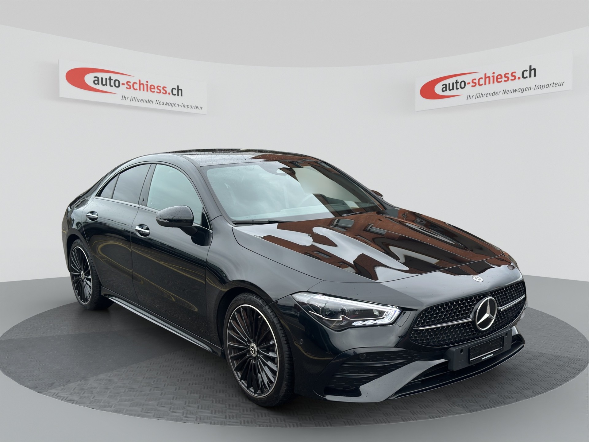 MERCEDES-BENZ CLA 200 d 8G-DCT AMG Edition Night-image-0