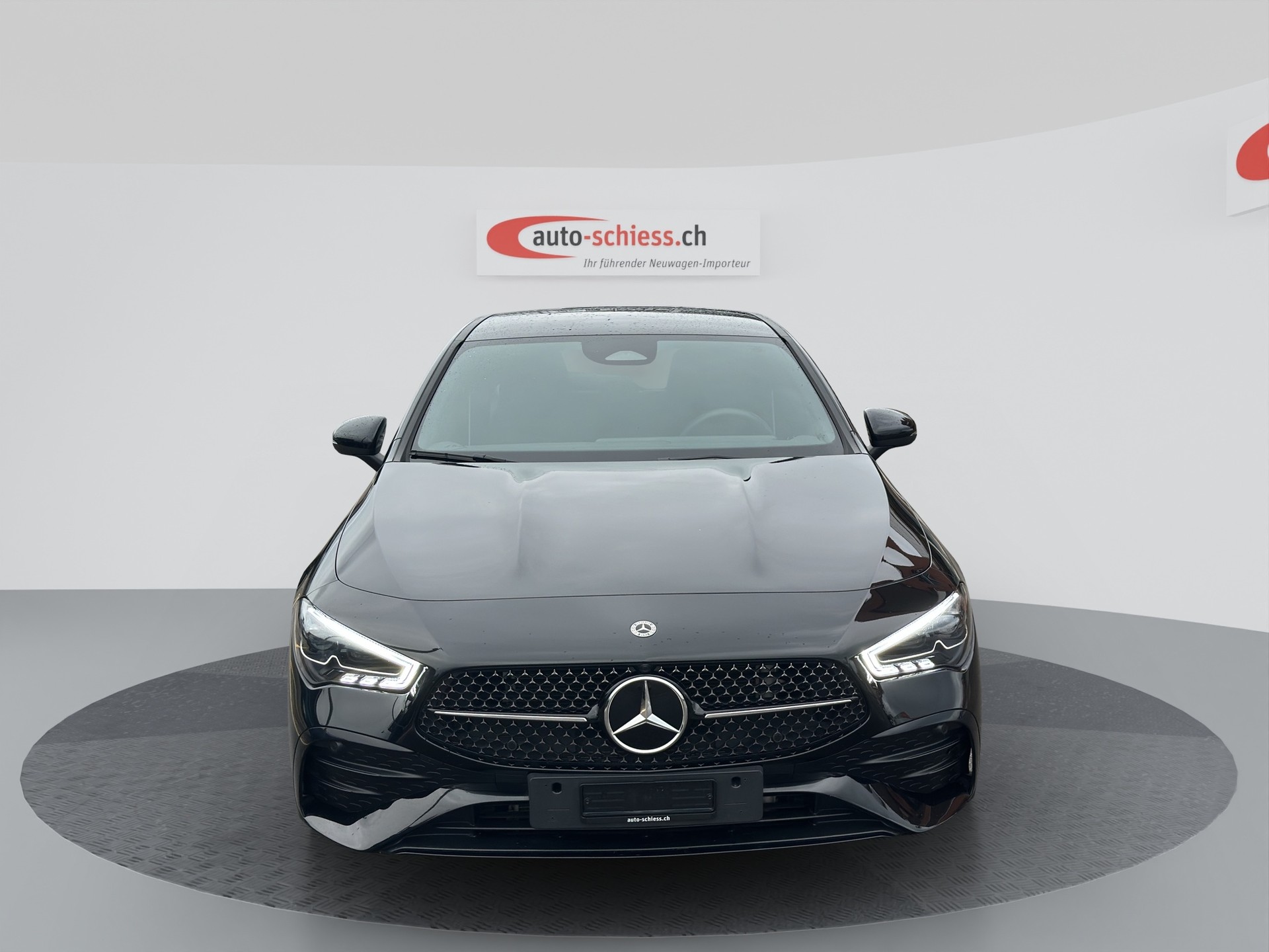 MERCEDES-BENZ CLA 200 d 8G-DCT AMG Edition Night-image-1