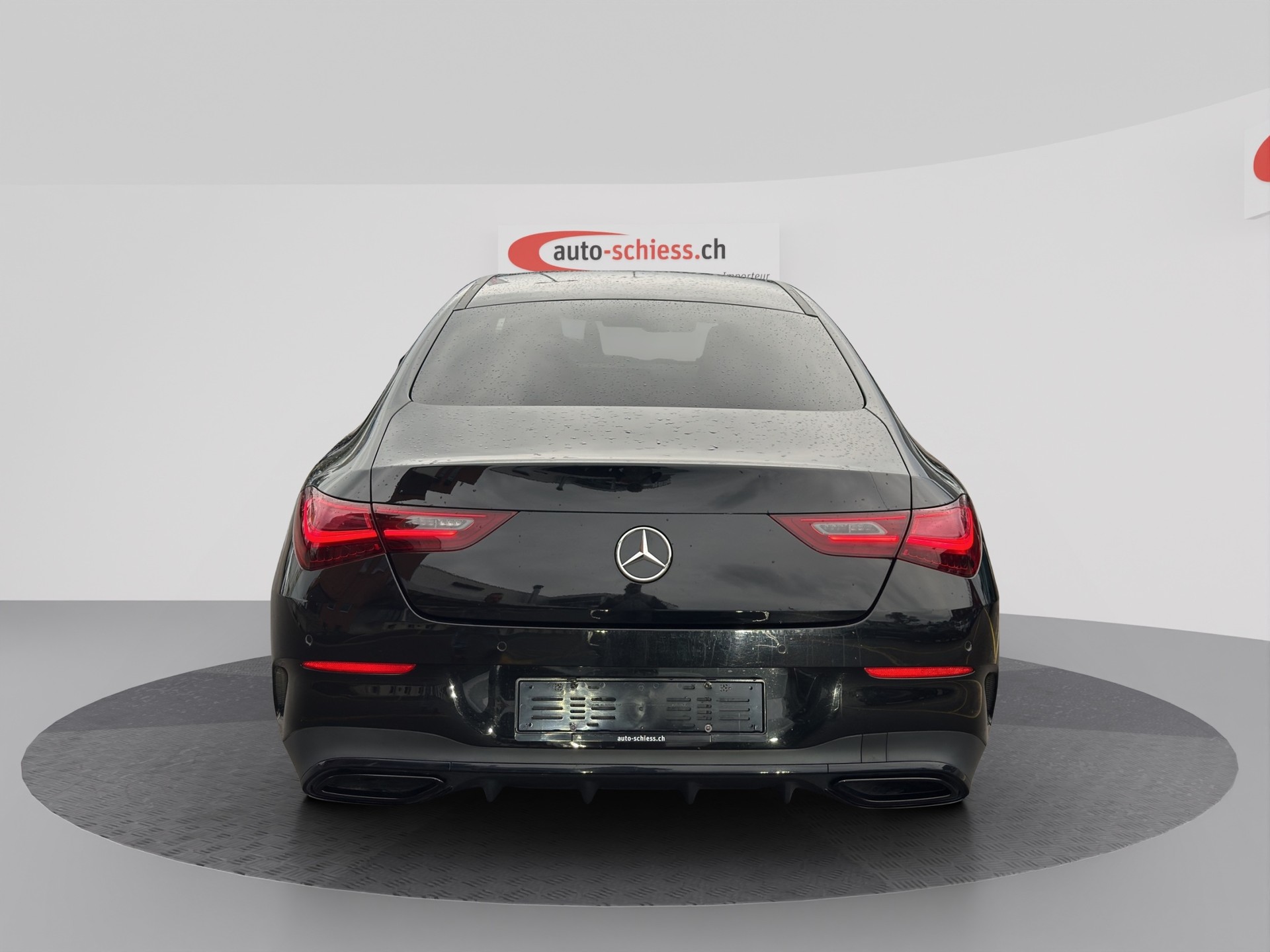 MERCEDES-BENZ CLA 200 d 8G-DCT AMG Edition Night-image-3