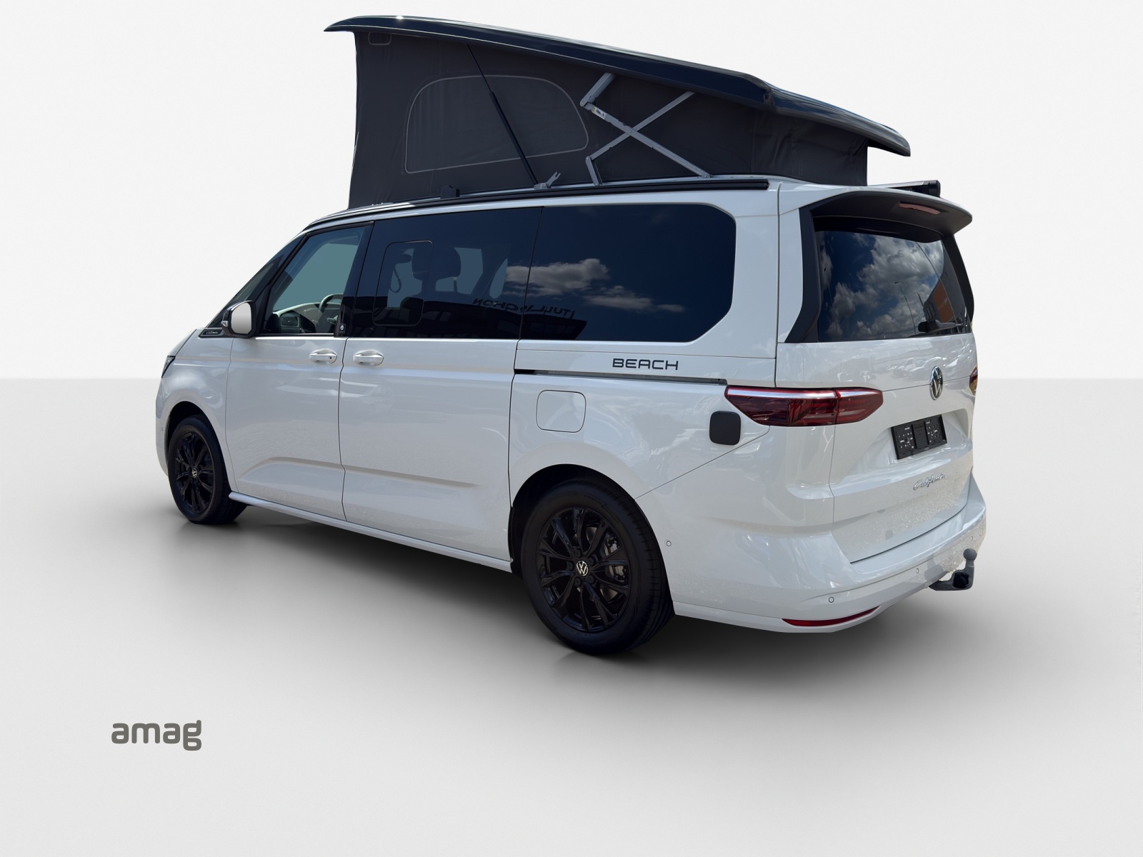 VW California 2.0 TDI Beach Tour-image-2