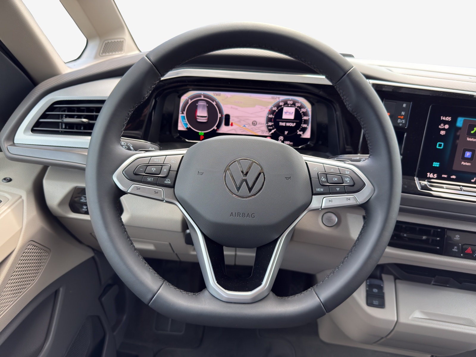 VW California 2.0 TDI Beach Tour-image-9