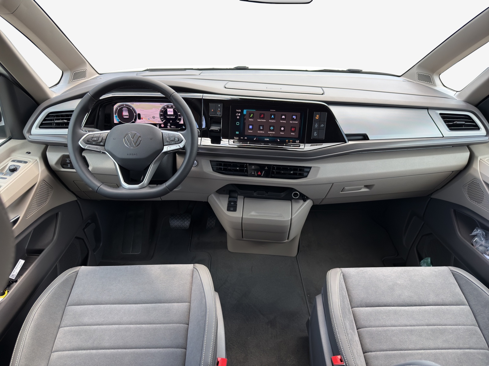 VW California 2.0 TDI Beach Tour-image-8
