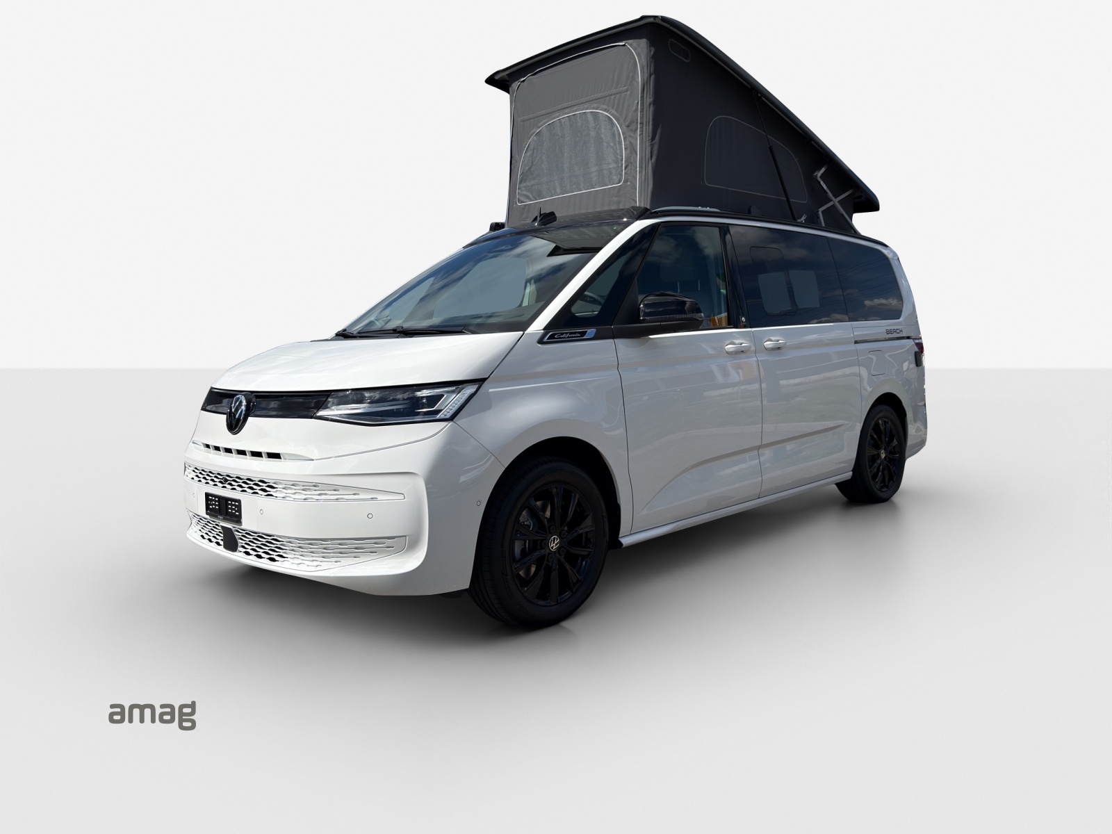 VW California 2.0 TDI Beach Tour-image-0
