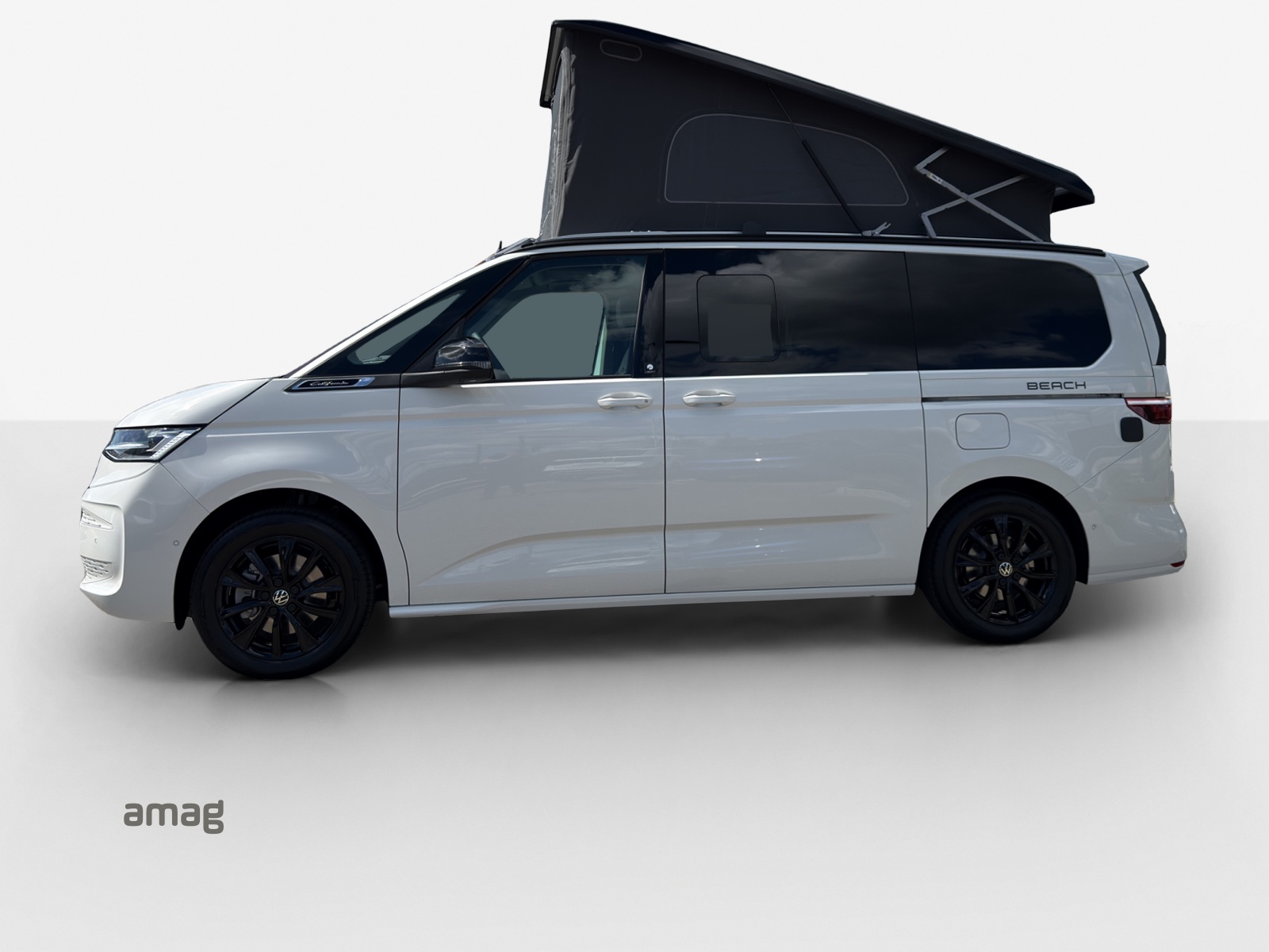 VW California 2.0 TDI Beach Tour-image-1