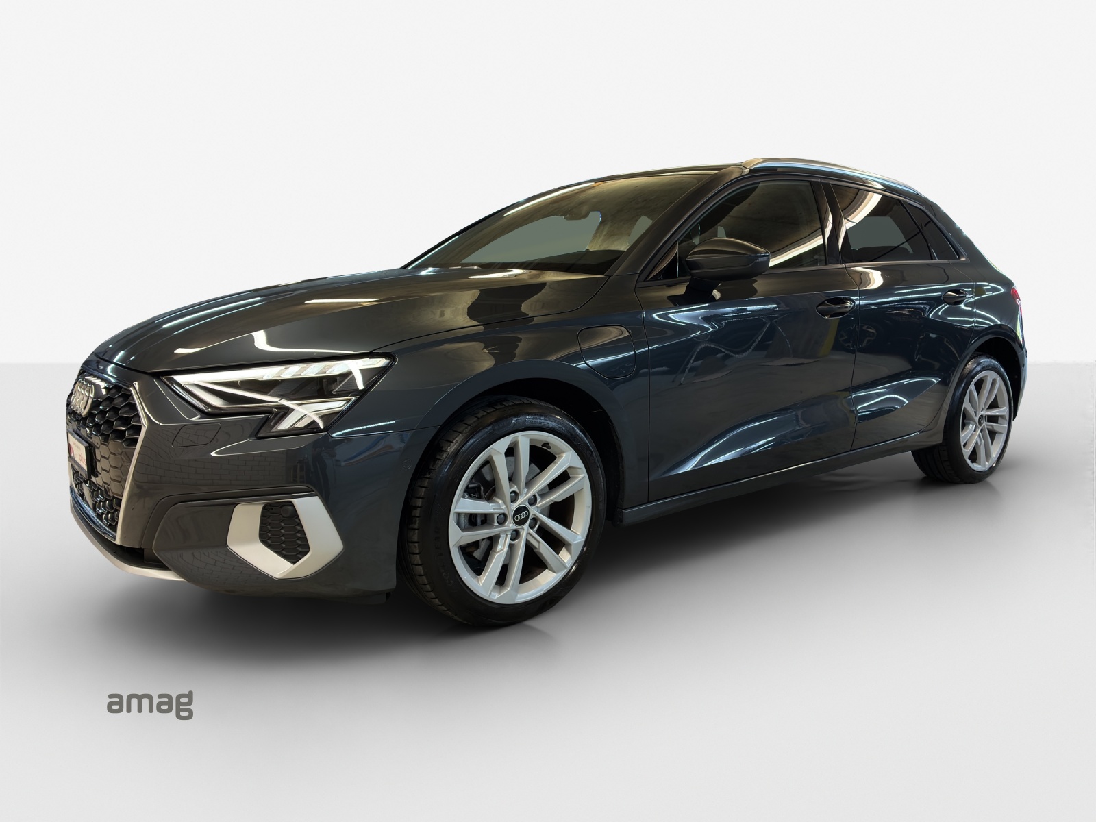 AUDI A3 Sportback 40 TFSI e advanced S-tronic-image-0