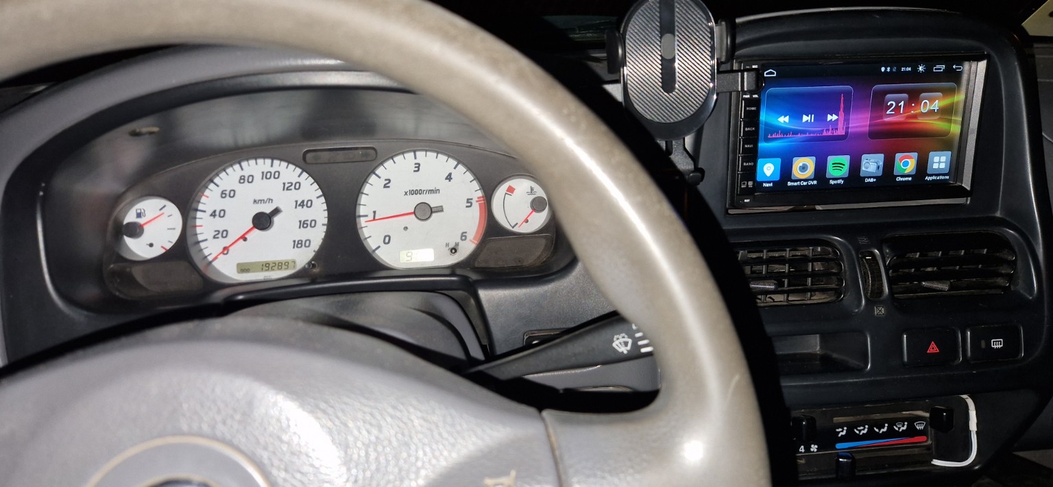 NISSAN 2.5 Di 4x4-image-5