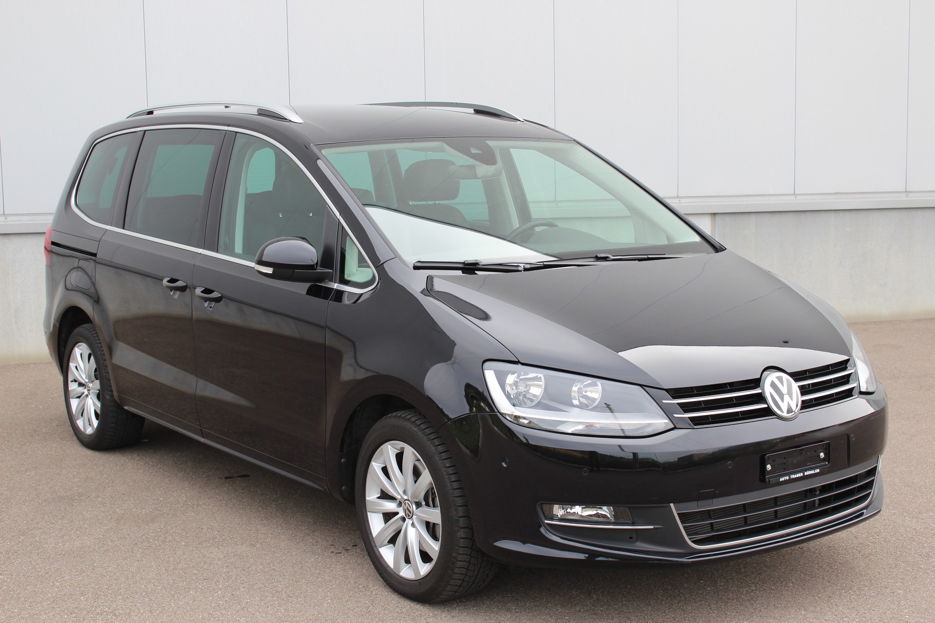 VW Sharan 1.4 TSI BlMT Highline DSG-image-2