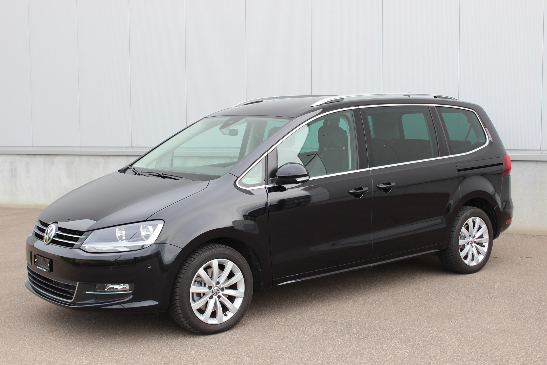 VW Sharan 1.4 TSI BlMT Highline DSG-image-1