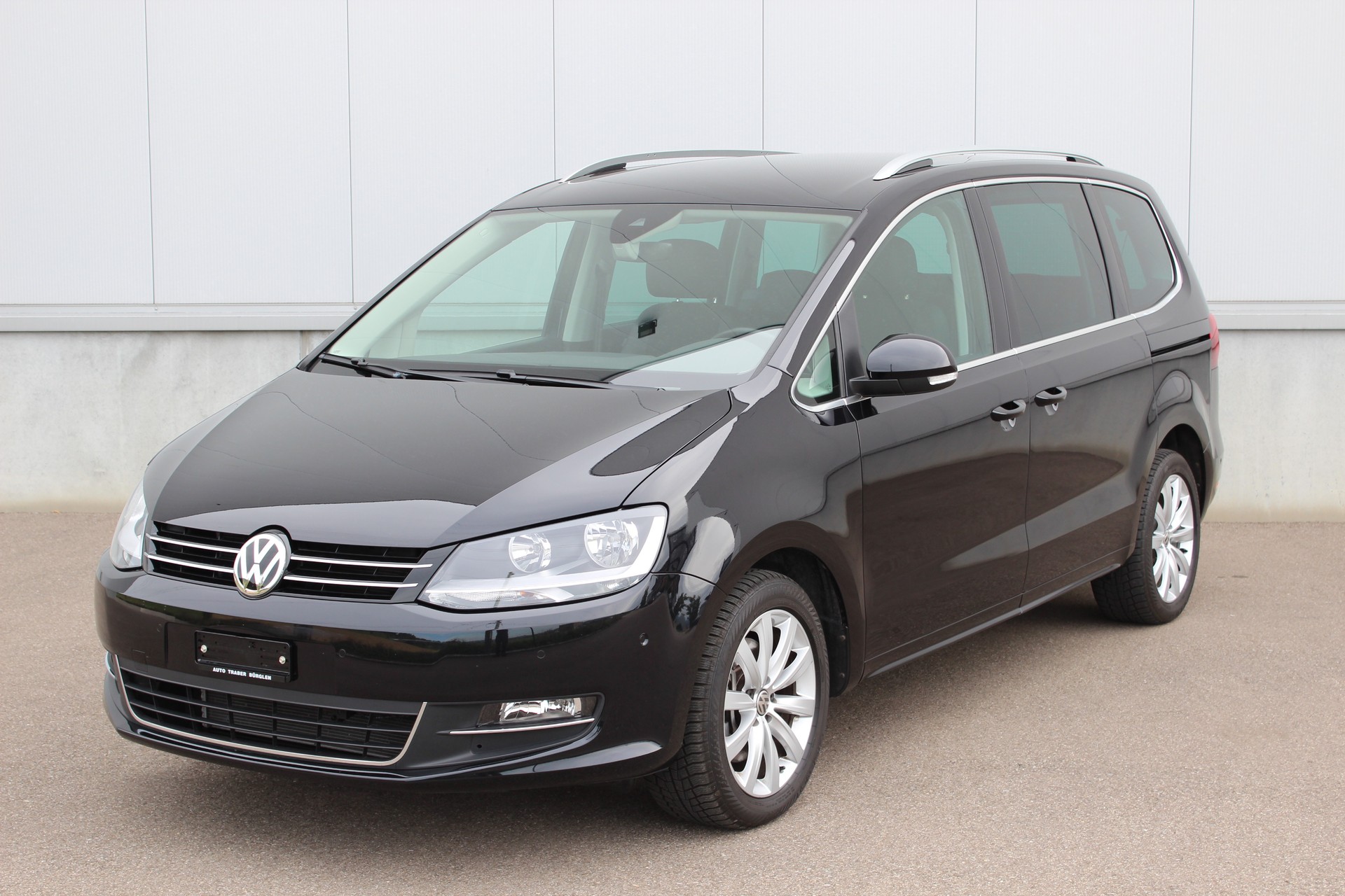 VW Sharan 1.4 TSI BlMT Highline DSG-image-0
