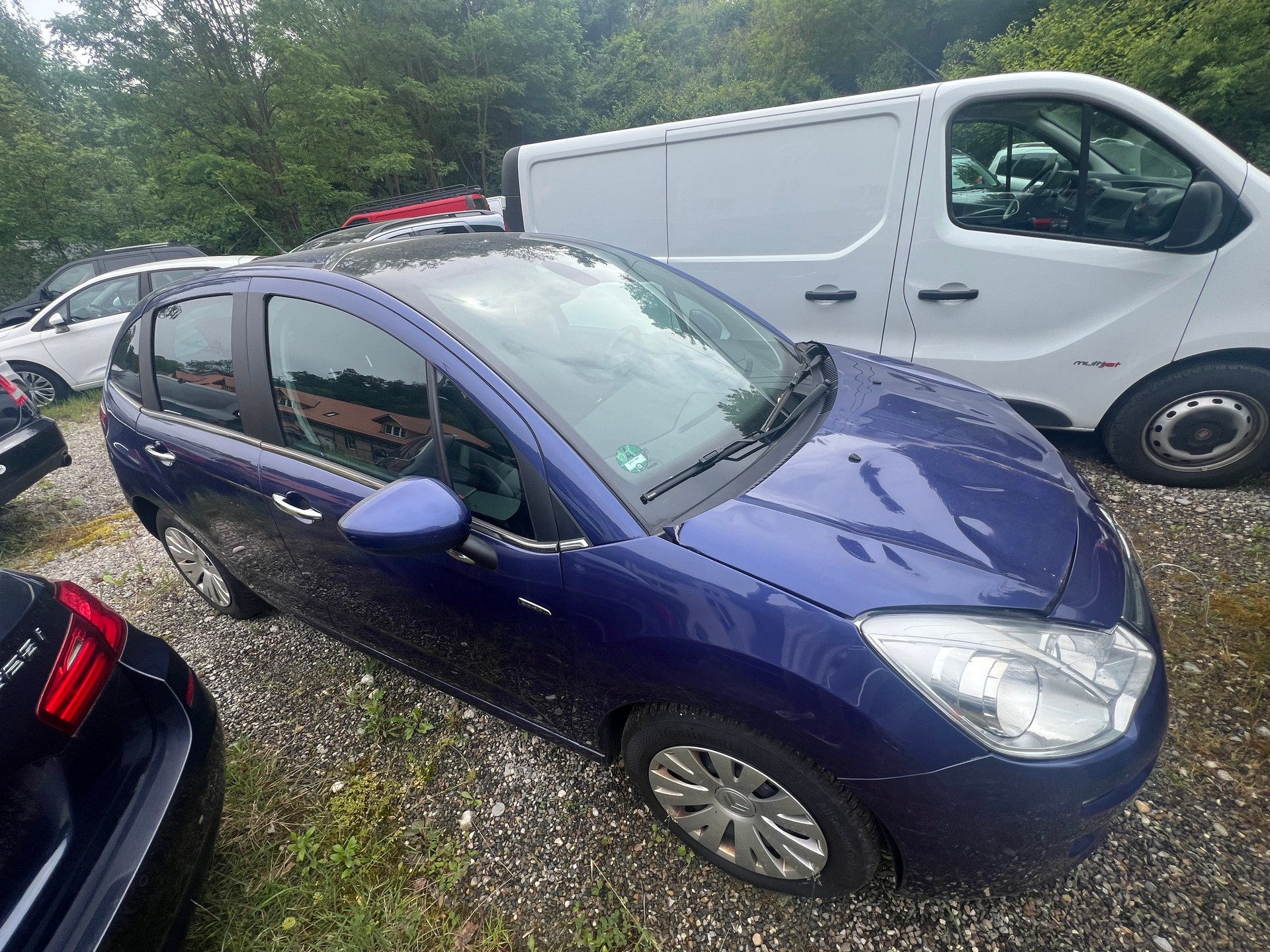 CITROEN C3 1.6 16V e-HDi Exclusive EGS6-image-6