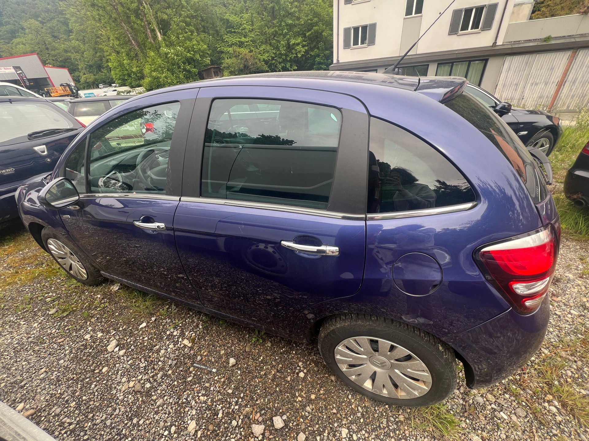CITROEN C3 1.6 16V e-HDi Exclusive EGS6-image-5