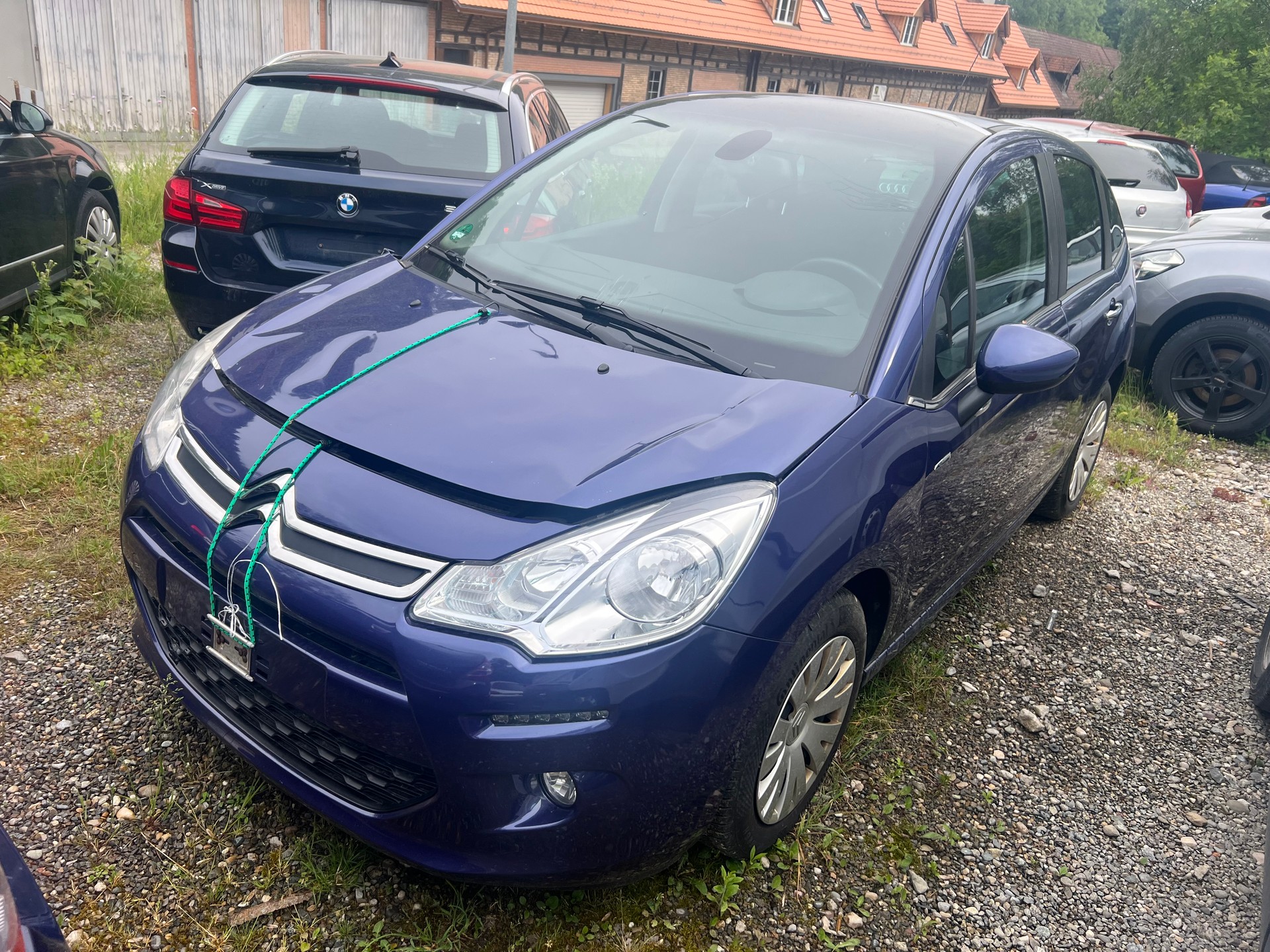 CITROEN C3 1.6 16V e-HDi Exclusive EGS6-image-1