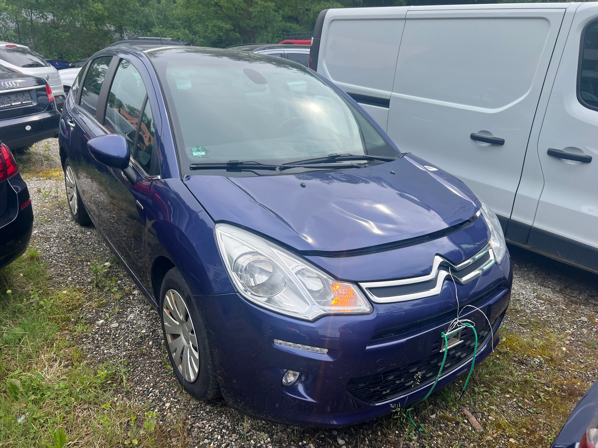 CITROEN C3 1.6 16V e-HDi Exclusive EGS6-image-0