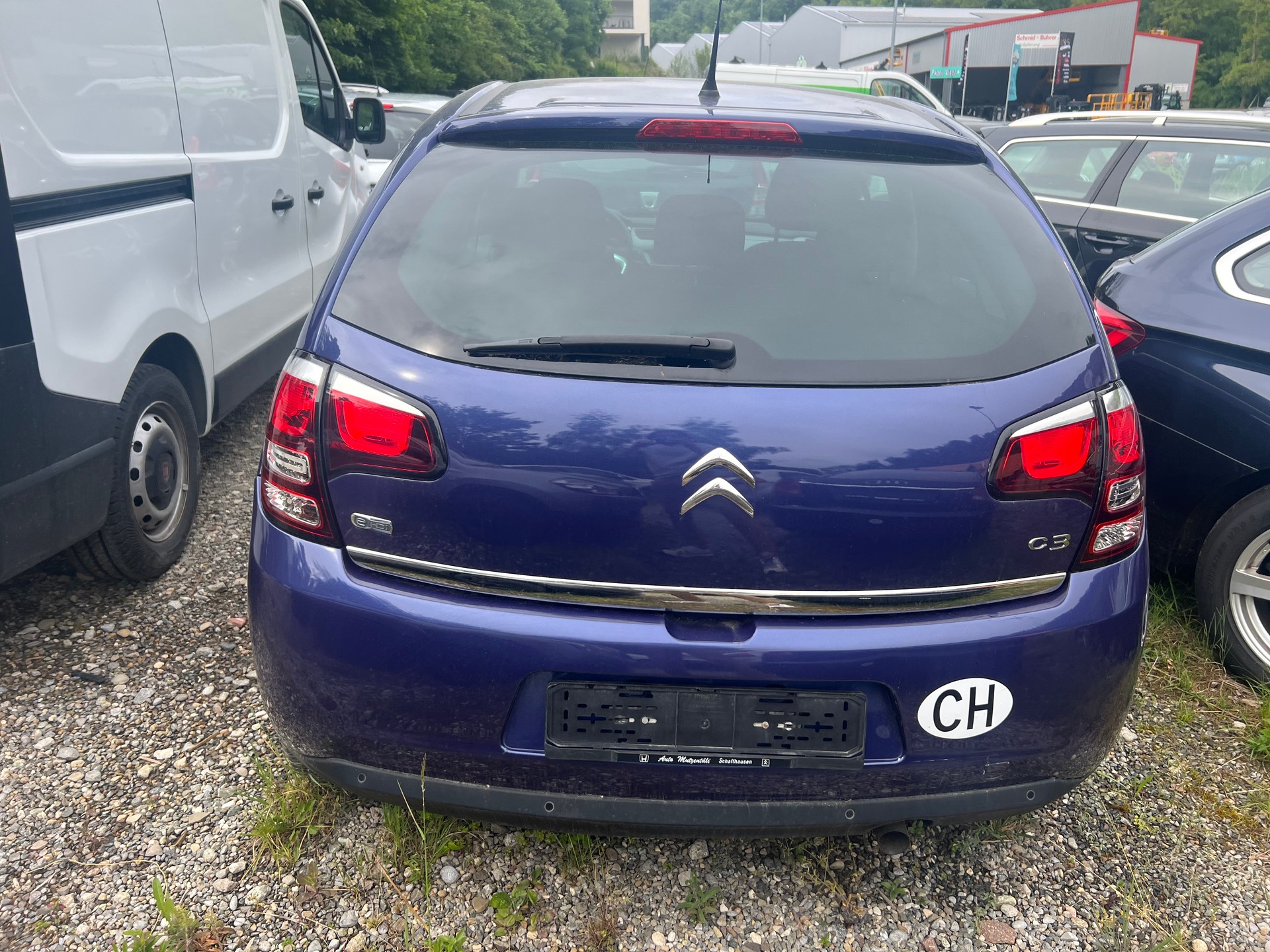 CITROEN C3 1.6 16V e-HDi Exclusive EGS6-image-3