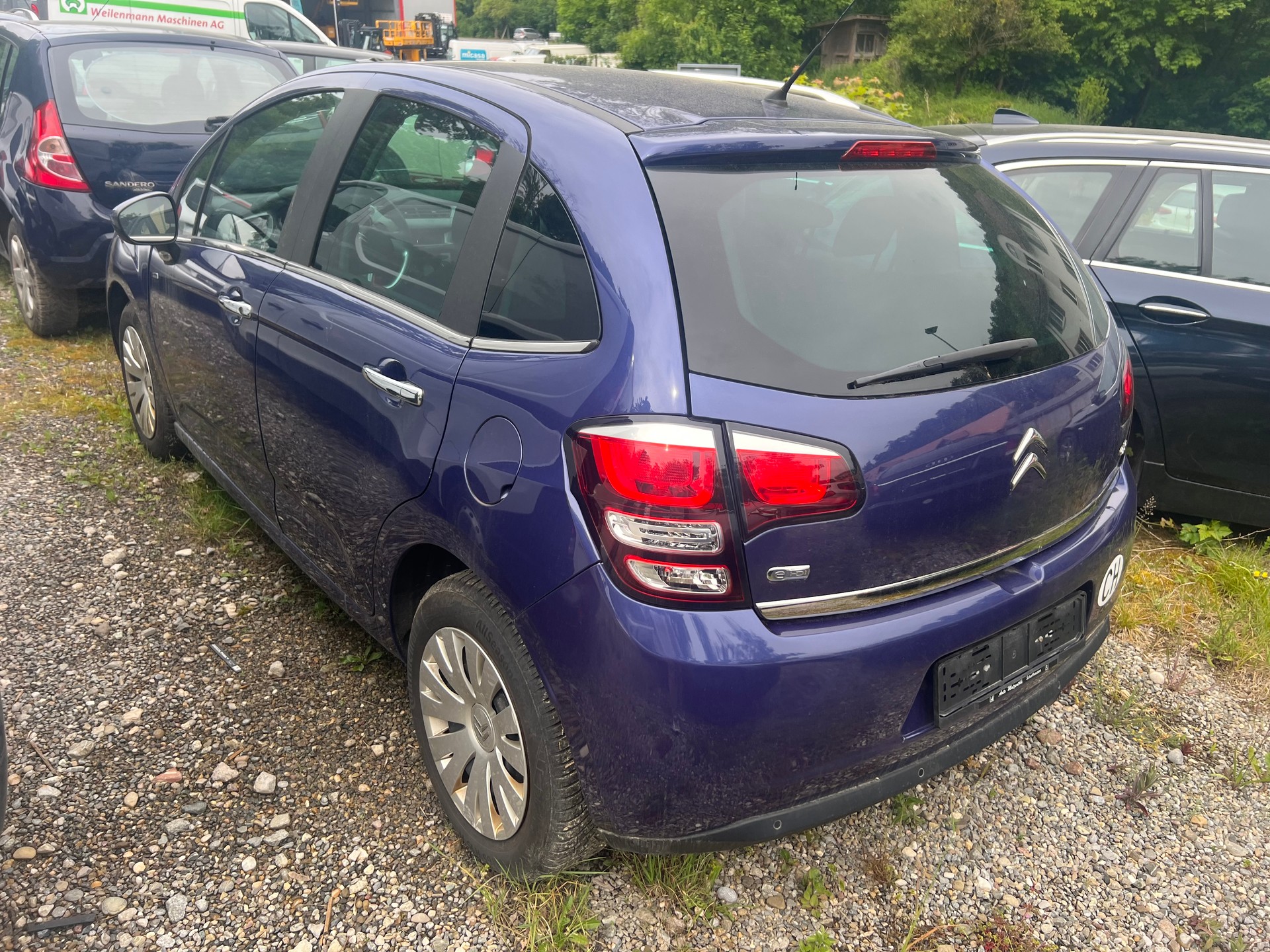 CITROEN C3 1.6 16V e-HDi Exclusive EGS6-image-4