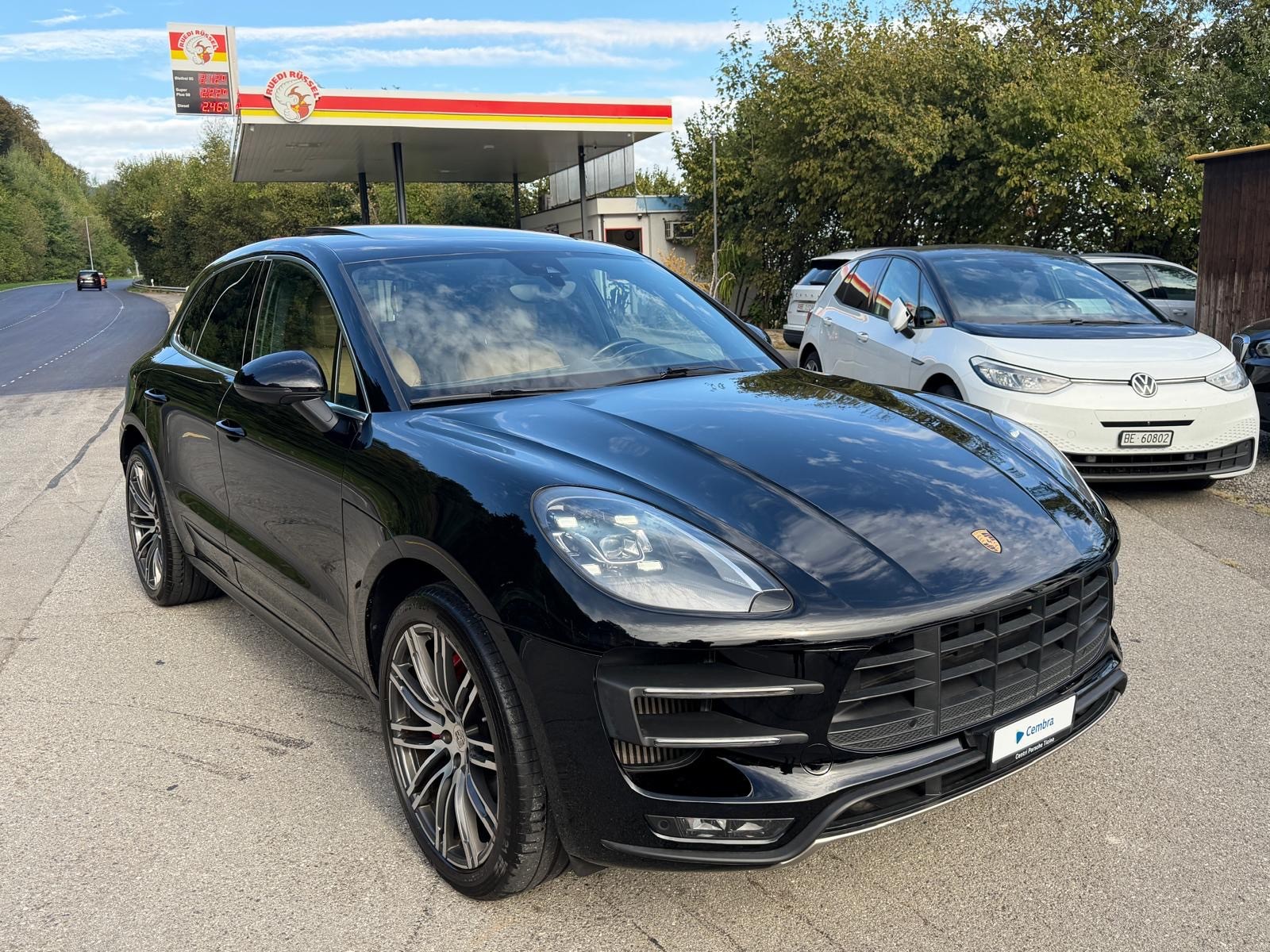 PORSCHE Macan Turbo PDK-image-6
