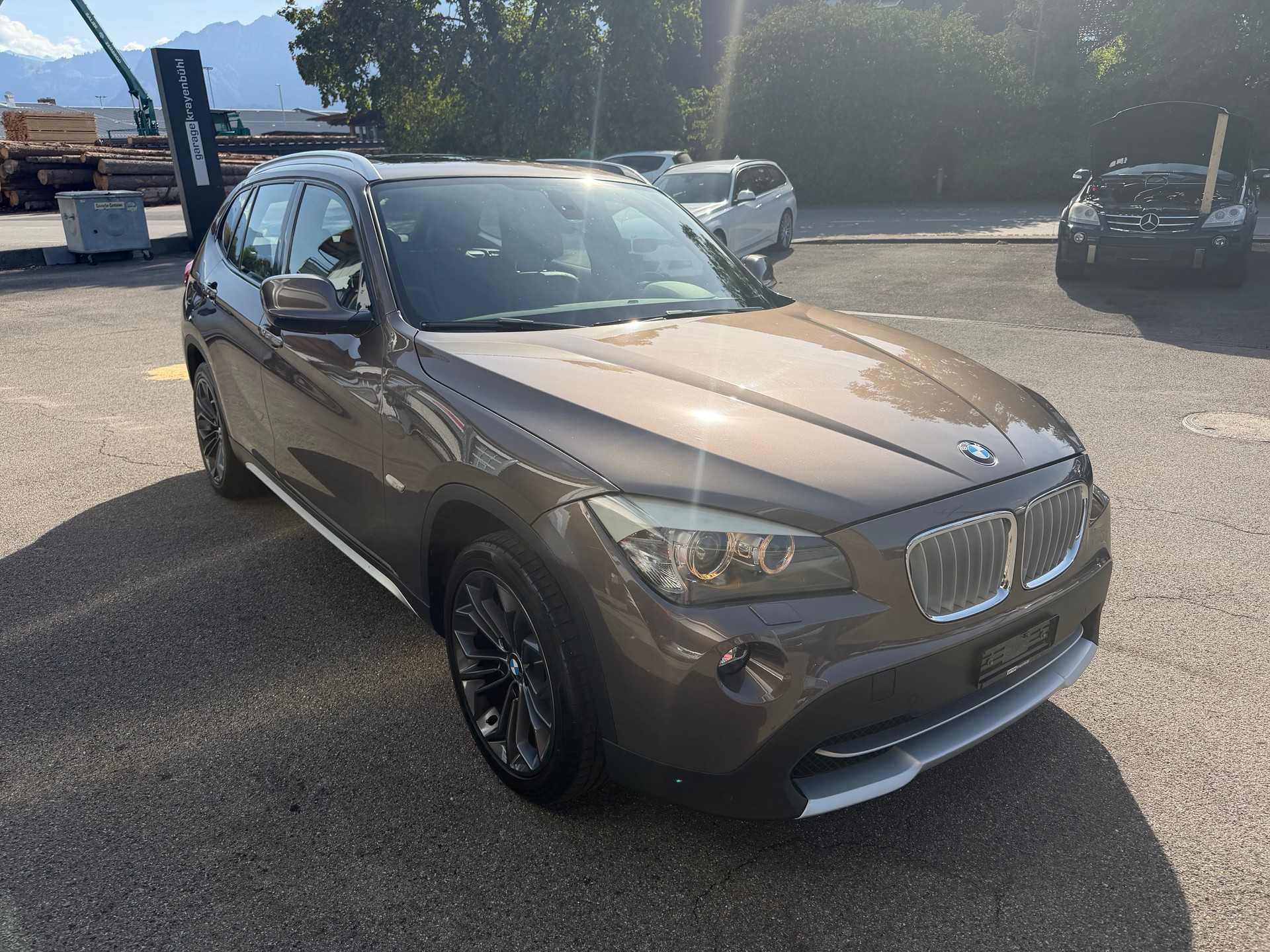 BMW X1 xDrive 28i Steptronic-image-2