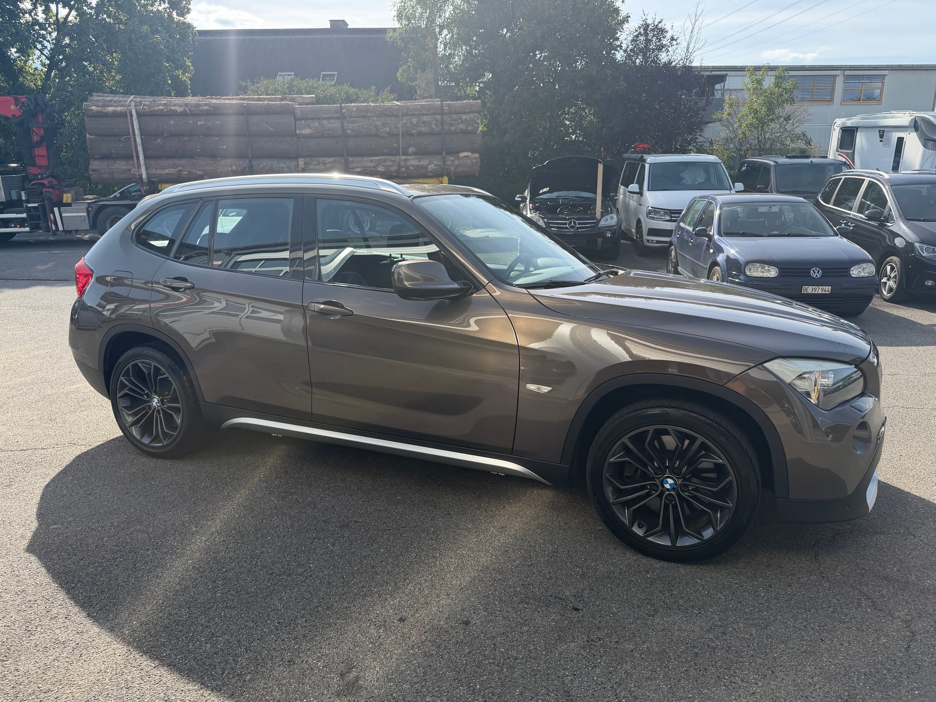 BMW X1 xDrive 28i Steptronic-image-3